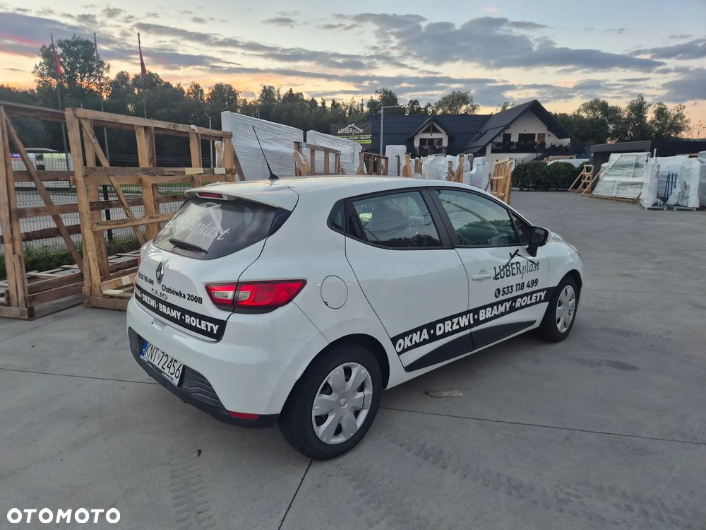 Renault Clio - 4