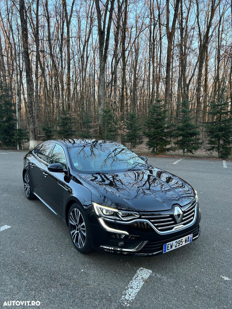 Renault Talisman ENERGY dCi 160 EDC INITIALE PARIS - 5