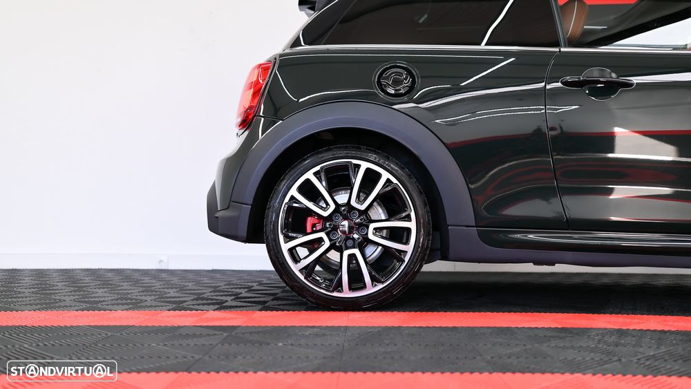 MINI 3 Portas John Cooper Works Auto Desportiva - 22