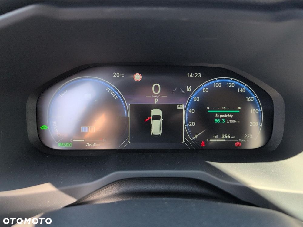 Toyota RAV4 2.5 Hybrid Executive 4x2 - 17