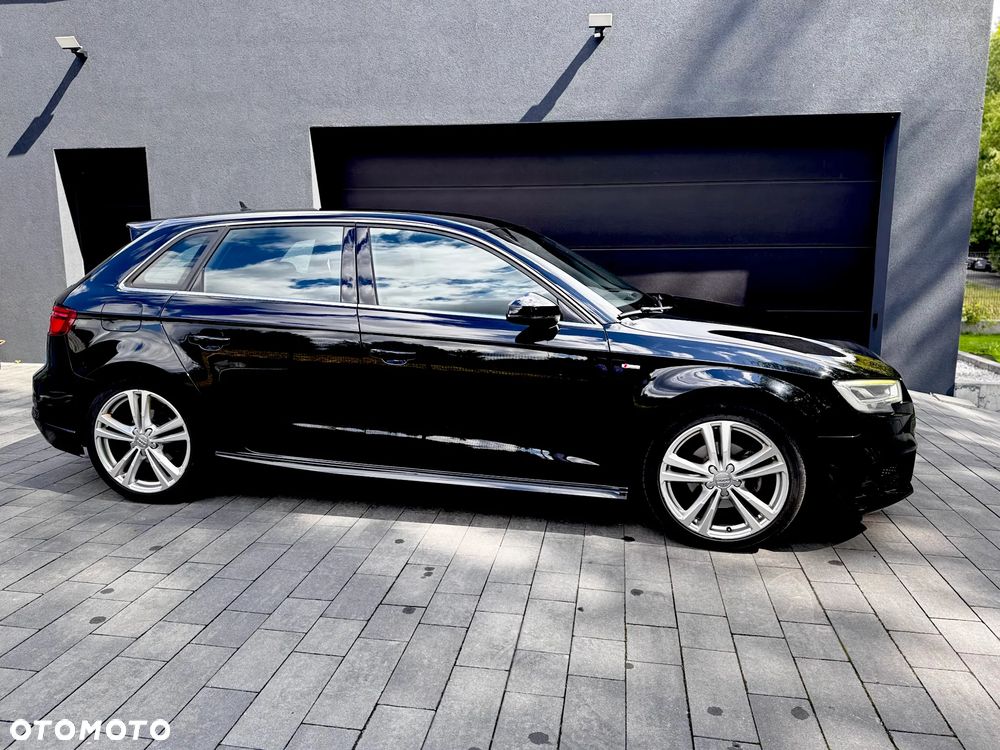 Audi A3 Sportback - 14