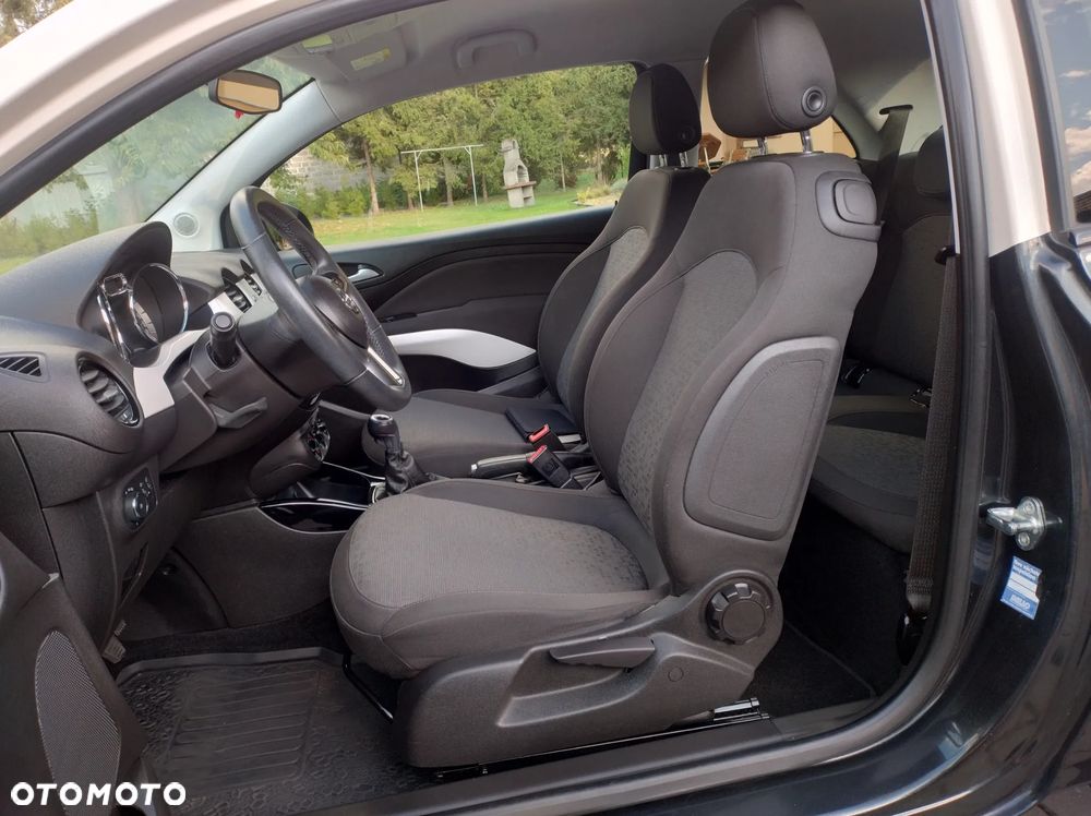 Opel Adam 1.4 Black Link - 19
