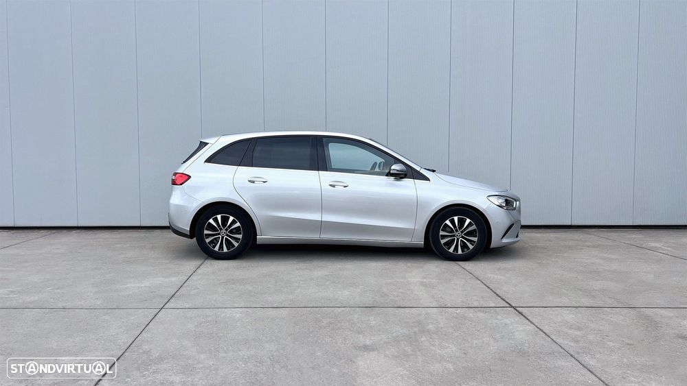 Mercedes-Benz B 180 d Business Solutions Aut. - 7