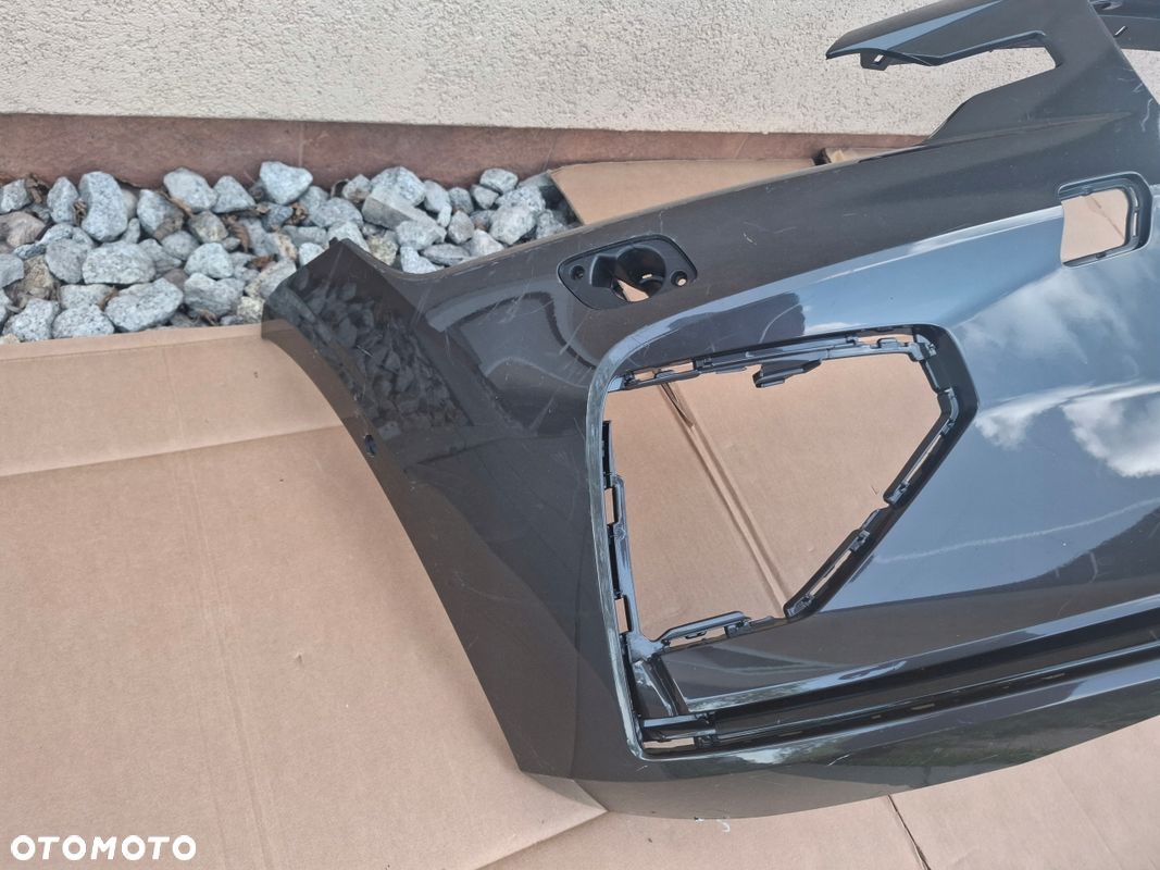 ZDERZAK PRZÓD VOLVO V60 S60 III R DESIGN ORYGINAŁ - 1