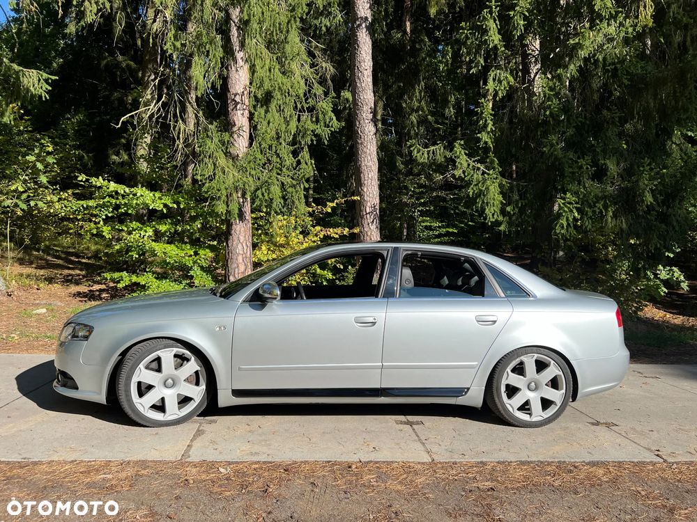 Audi S4 Limousine 4.2 Quattro Tiptr - 19