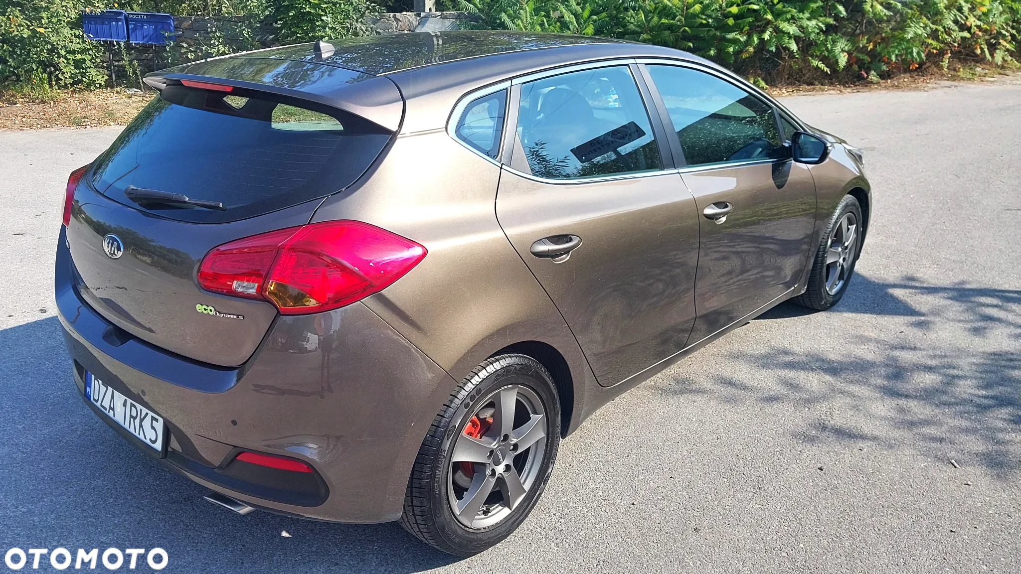 Kia Ceed Cee'd 1.6 CRDi L - 6