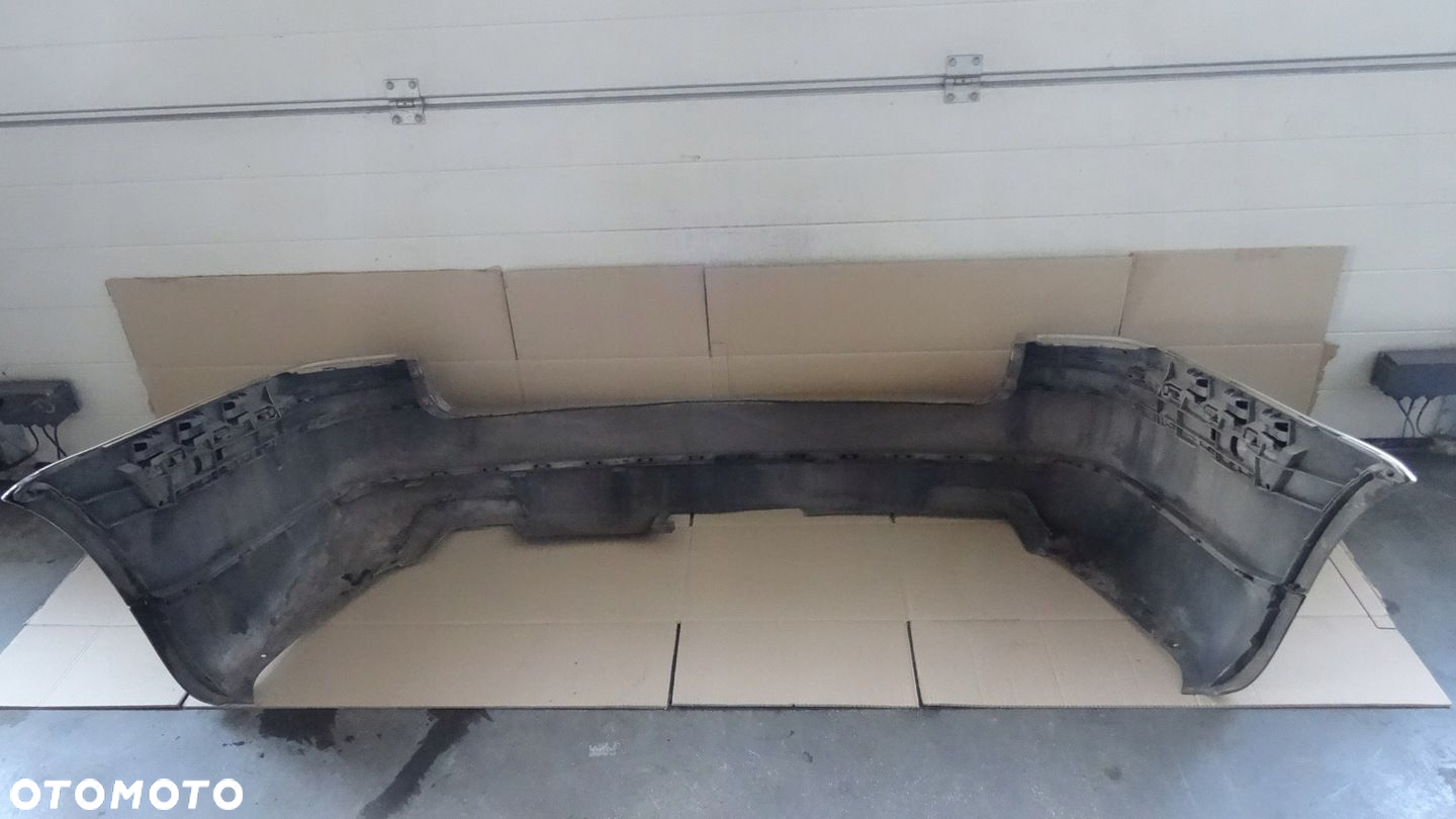 PASSAT B5 LIFT ZDERZAK TYŁ KOMBI 3B9807421A - 11