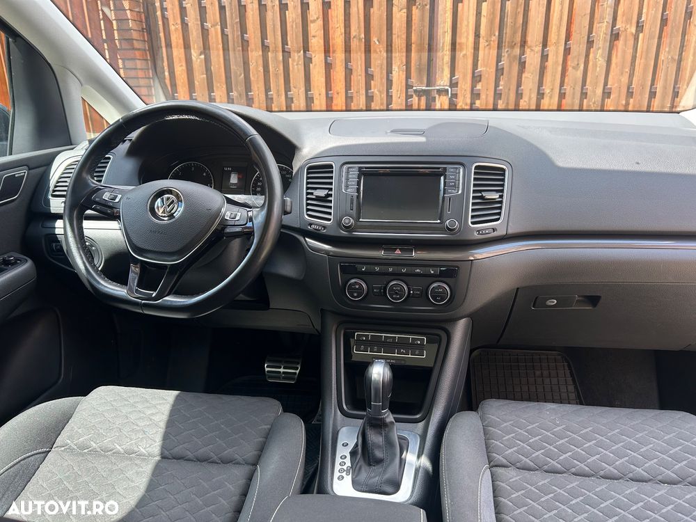 Volkswagen Sharan - 8