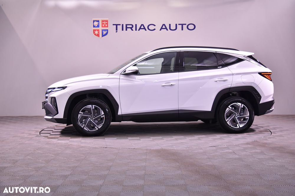 Hyundai Tucson 1.6 l 239 CP 2WD 6AT HEV Style - 4