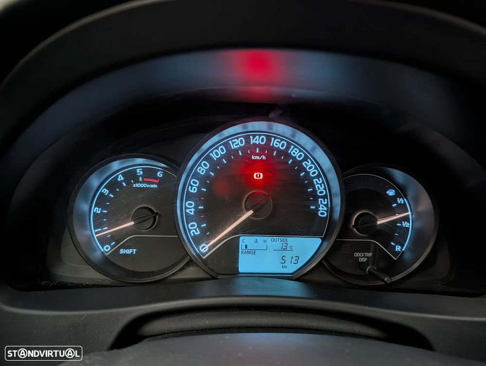 Toyota Auris 1.4 D-4D Design Edition - 31