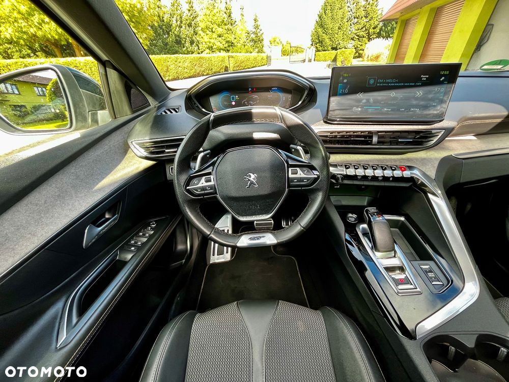 Peugeot 3008 1.6 PHEV 225 GT Exclusive e-DCS7 - 16