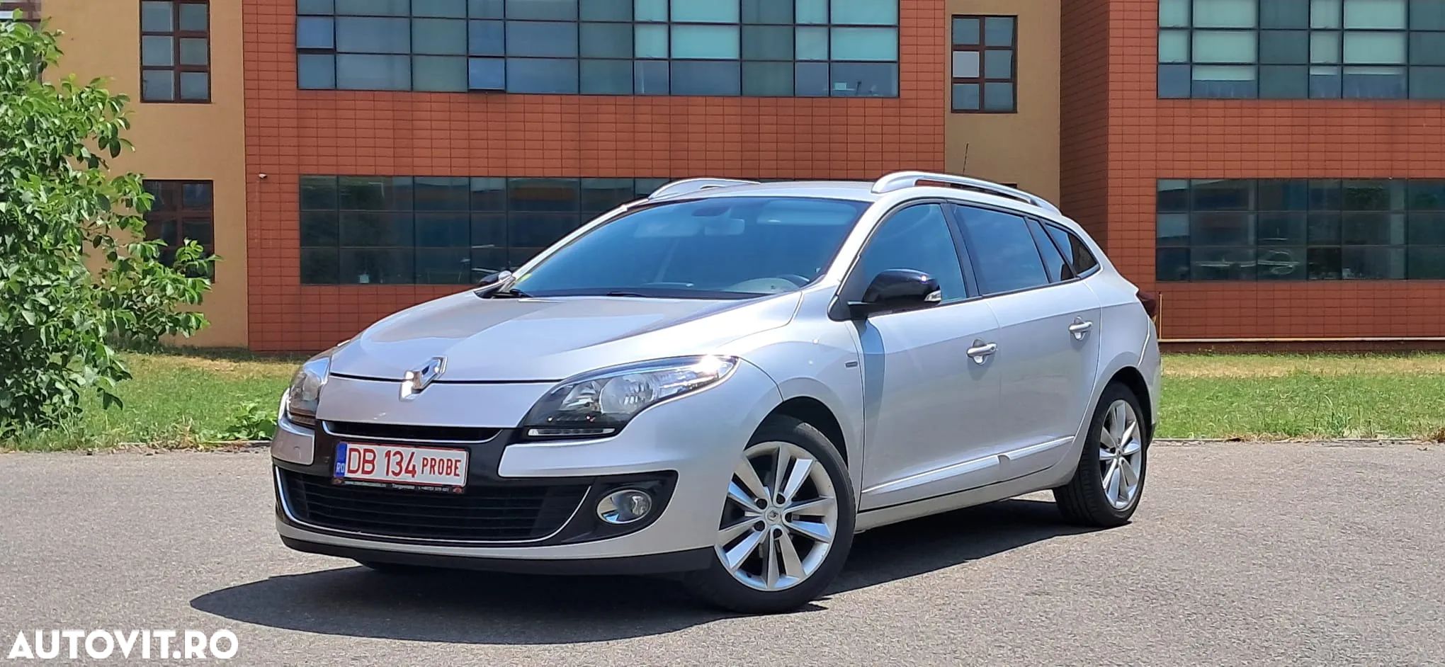 Renault Megane Grandtour ENERGY dCi 110 Start & Stopp Bose Edition - 1