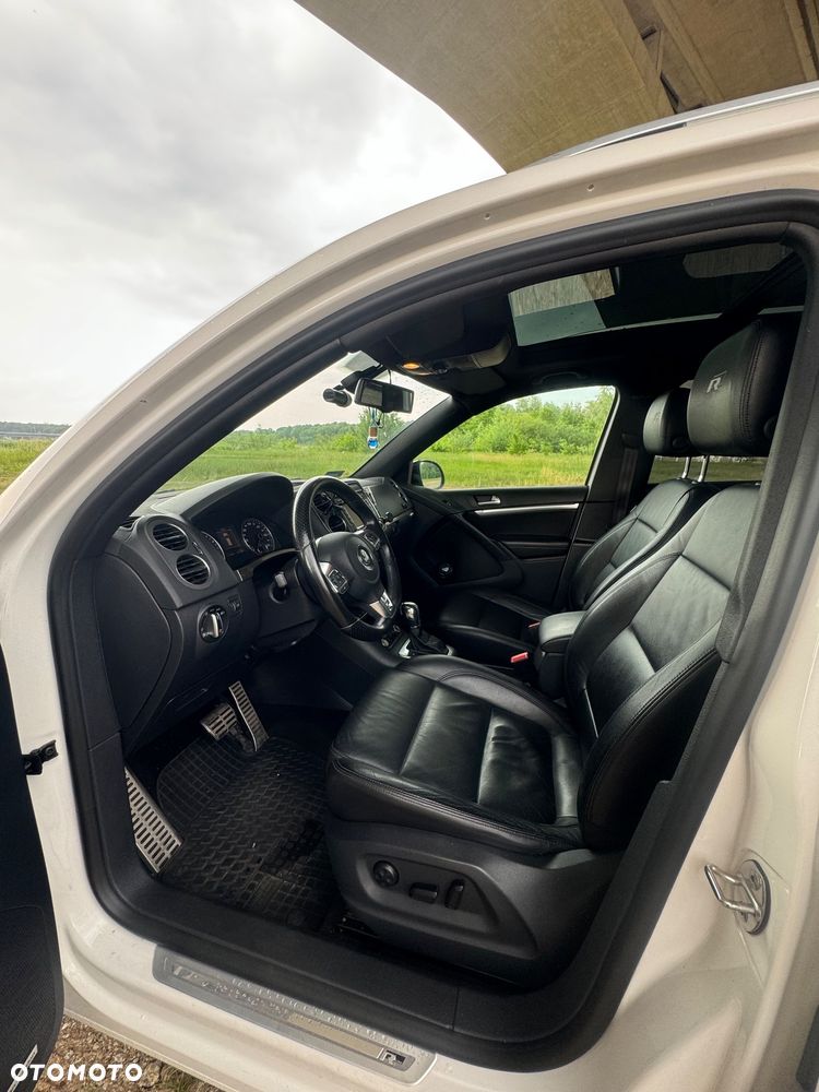 Volkswagen Tiguan 2.0 TDI 4Mot Perfectline R-Style DSG - 8
