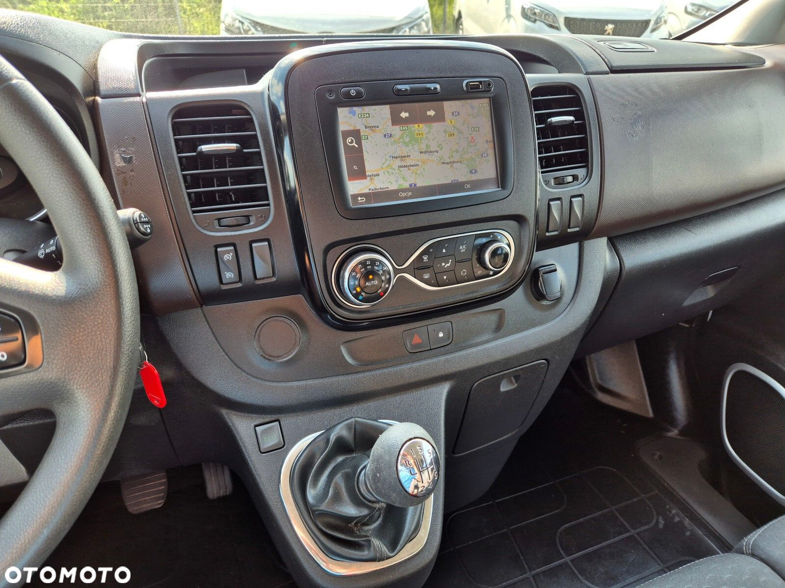 Fiat Talento L2H1 *59900zł NETTO* Brygadówka 6 osób 1,6mJET/120KM - 18