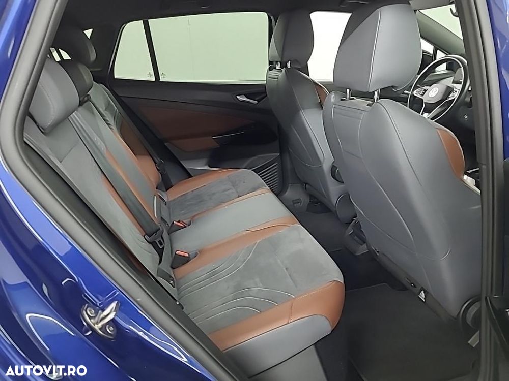 Volkswagen ID.4 Performance Upgrade Pro 1st Max - 10