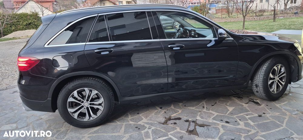 Mercedes-Benz GLC 250 d 4MATIC - 15