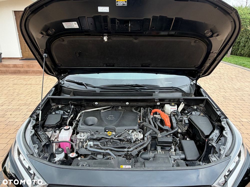 Toyota RAV4 2.5 Hybrid Comfort 4x4 - 29