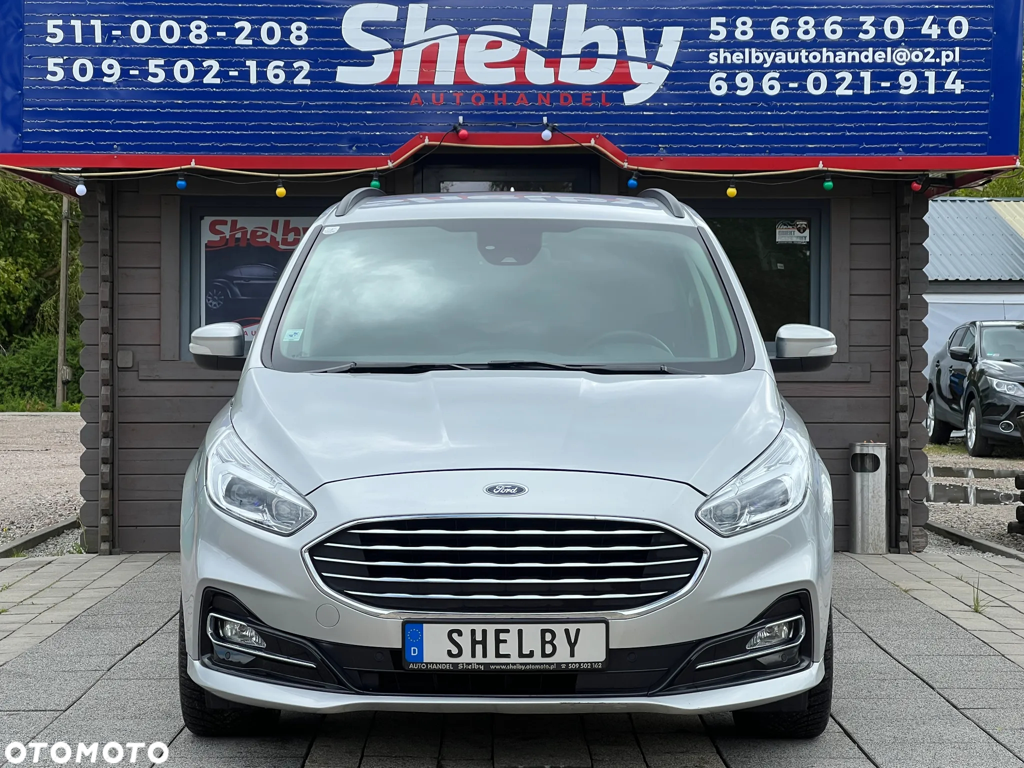 Ford Galaxy 2.0 EcoBlue S&S TREND - 4