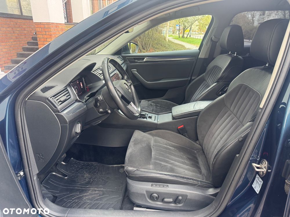 Skoda Superb 2.0 TDI DSG Premium Edition - 7