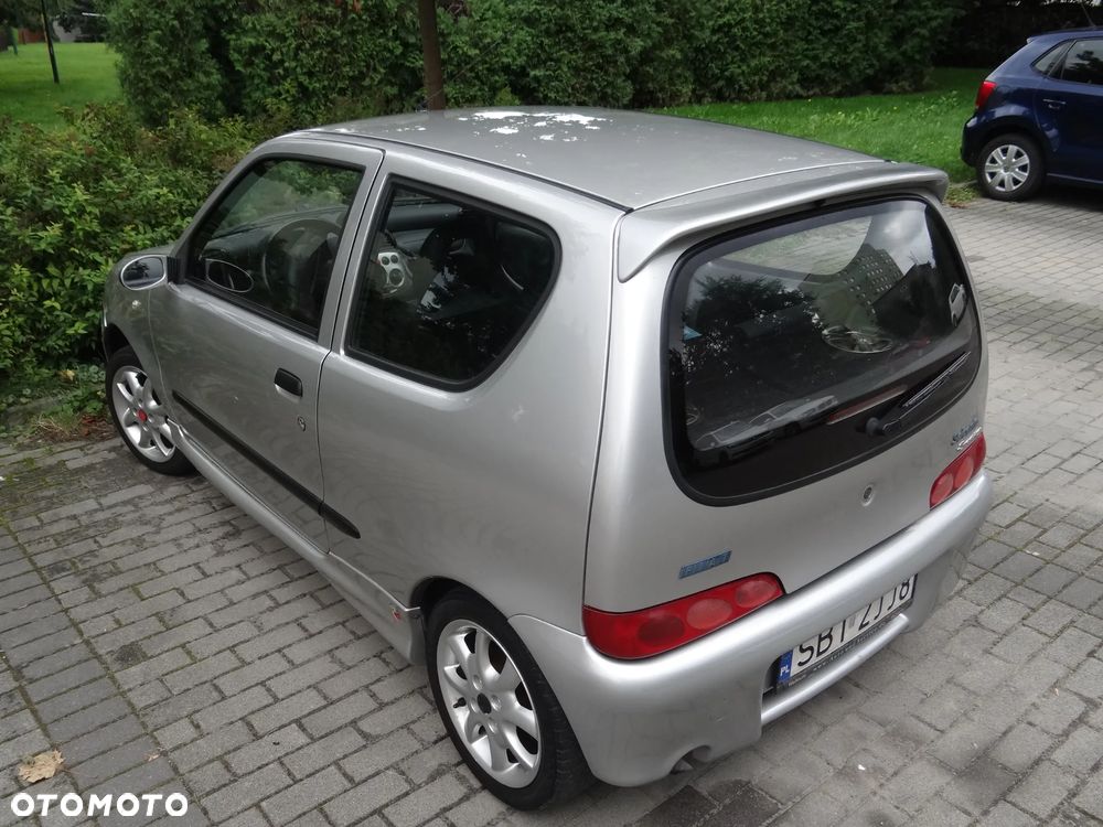Fiat Seicento - 17