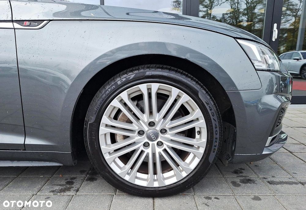 Audi A5 Sportback - 32