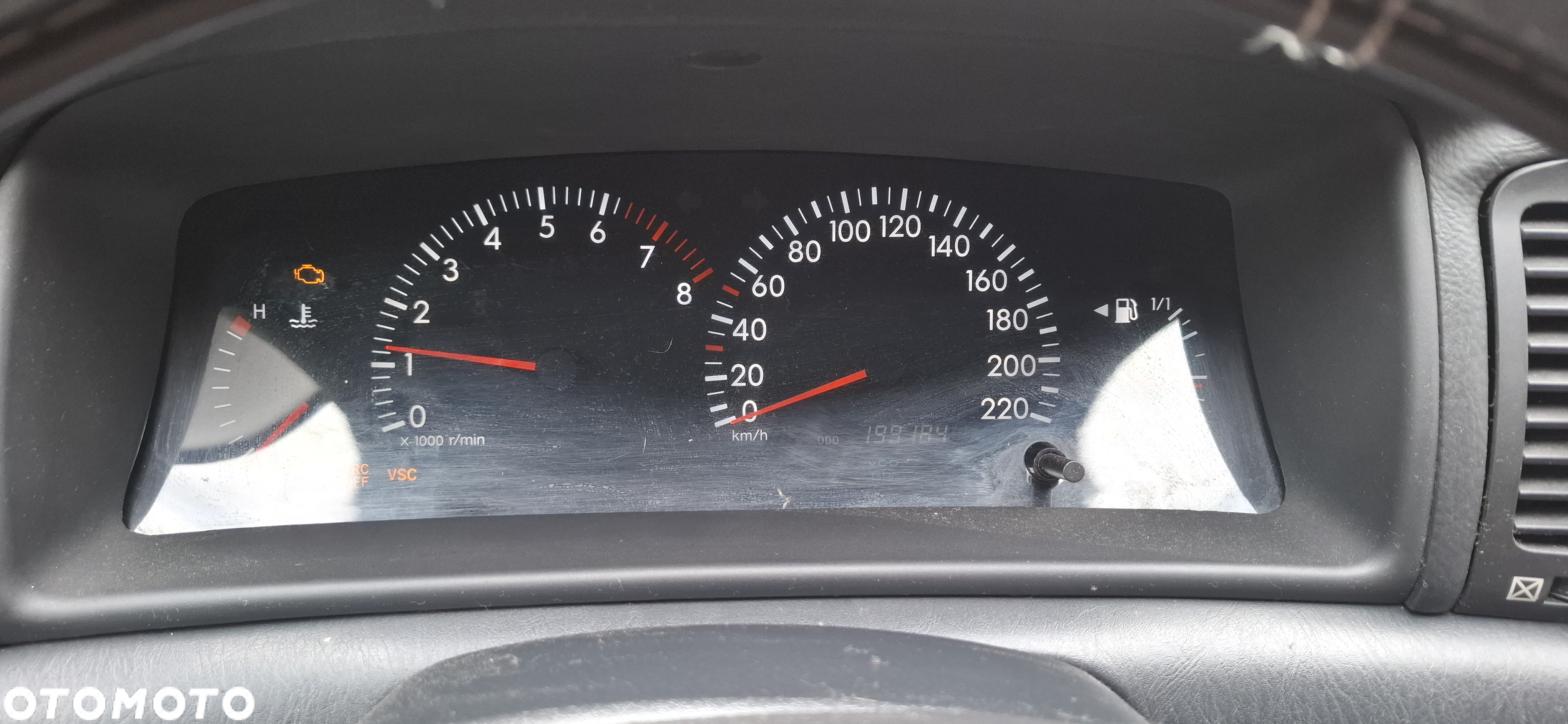 Toyota Corolla 1.6 VVT-i Terra - 5