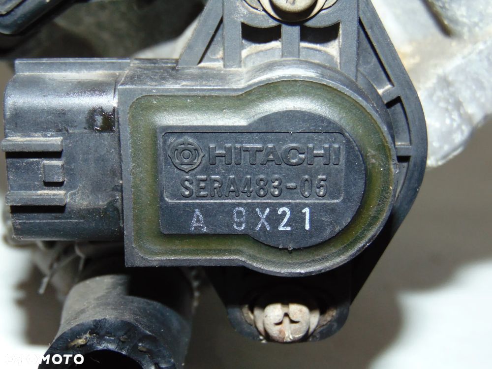 ORYGINAŁ przepustnica silniczek silnik krokowy RHN50-15 AFH45M-46 SERA483-05 Nissan Primera P11 1.6 benzyna 99-02r - 18