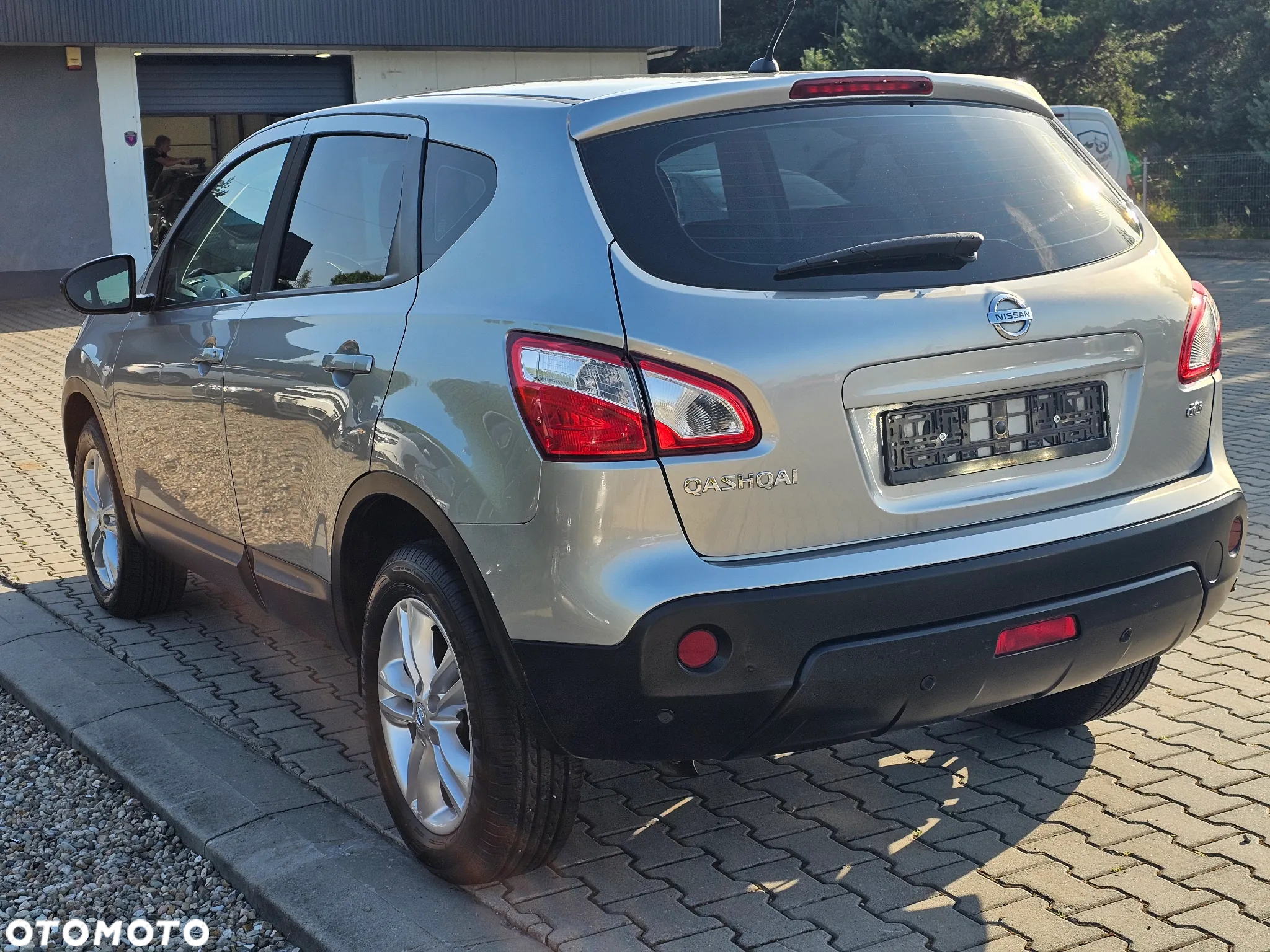 Nissan Qashqai - 7