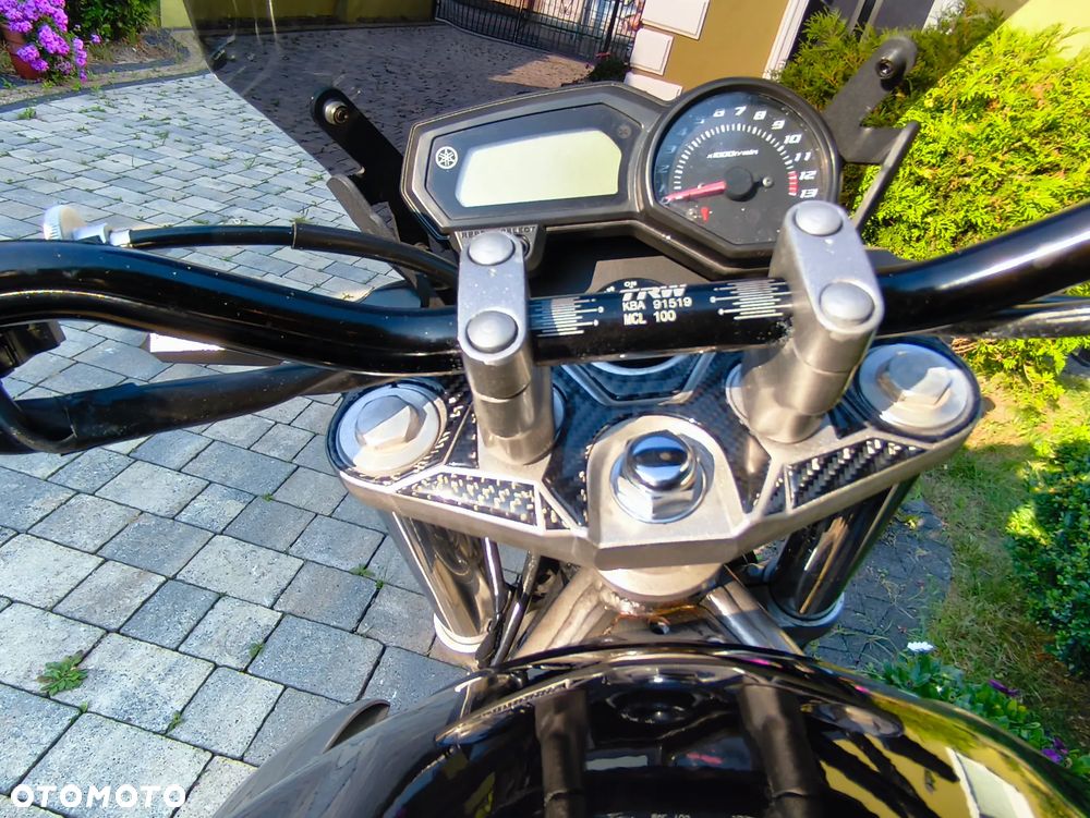Yamaha XJ - 5