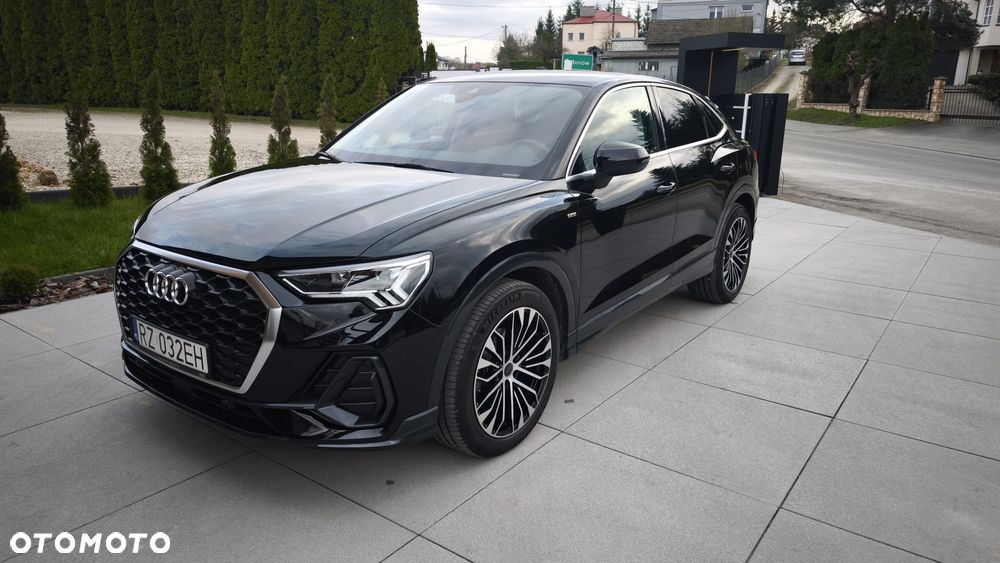 Audi Q3 Sportback 35 TFSI mHEV S tronic - 1