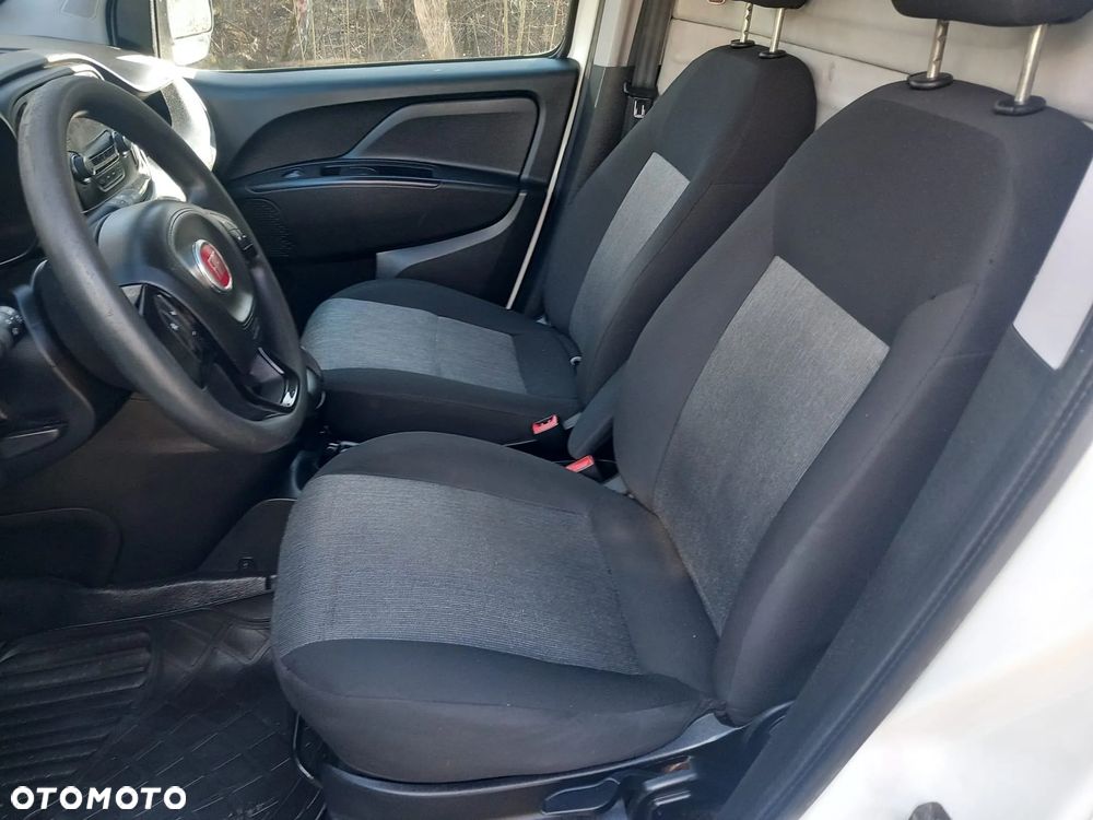 Fiat Doblo 1.4 16V Pop - 8
