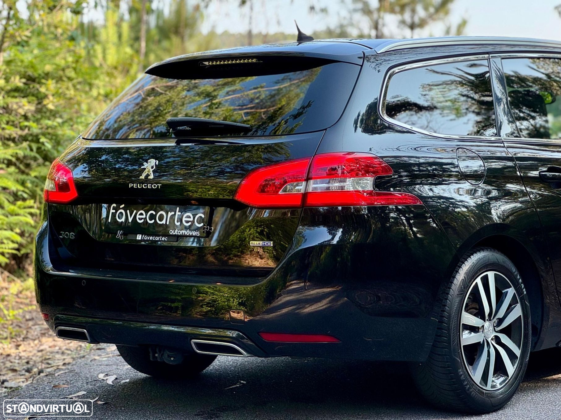 Peugeot 308 SW 1.6 BlueHDi Allure - 24
