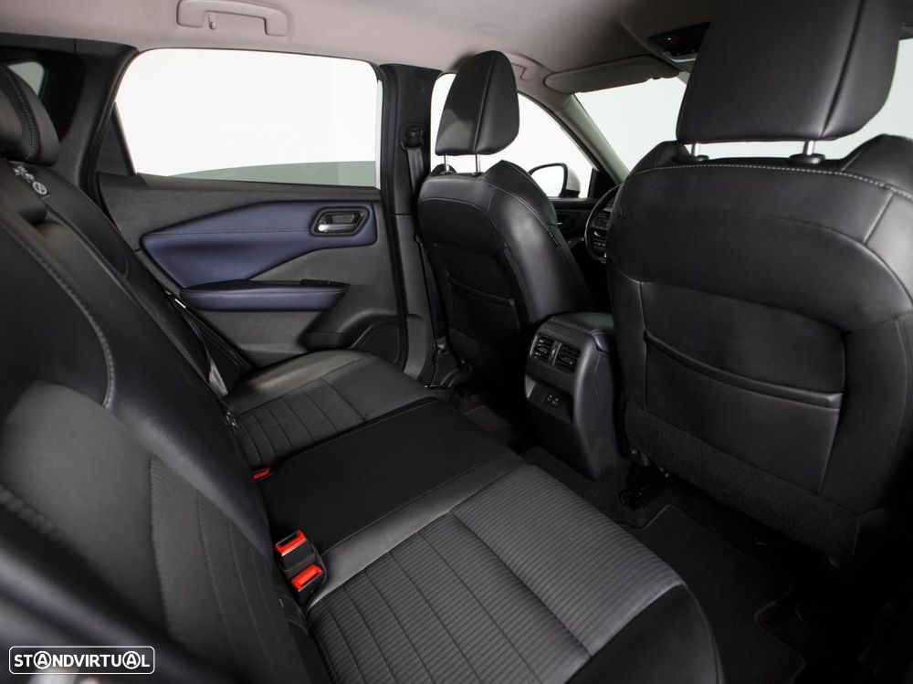 Nissan Qashqai 1.3 DIG-T Acenta Xtronic - 10