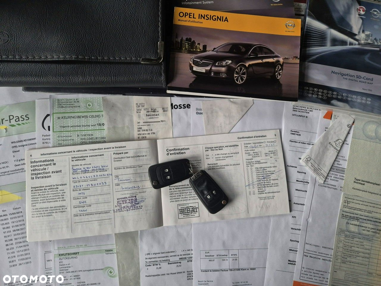 Opel Insignia - 29