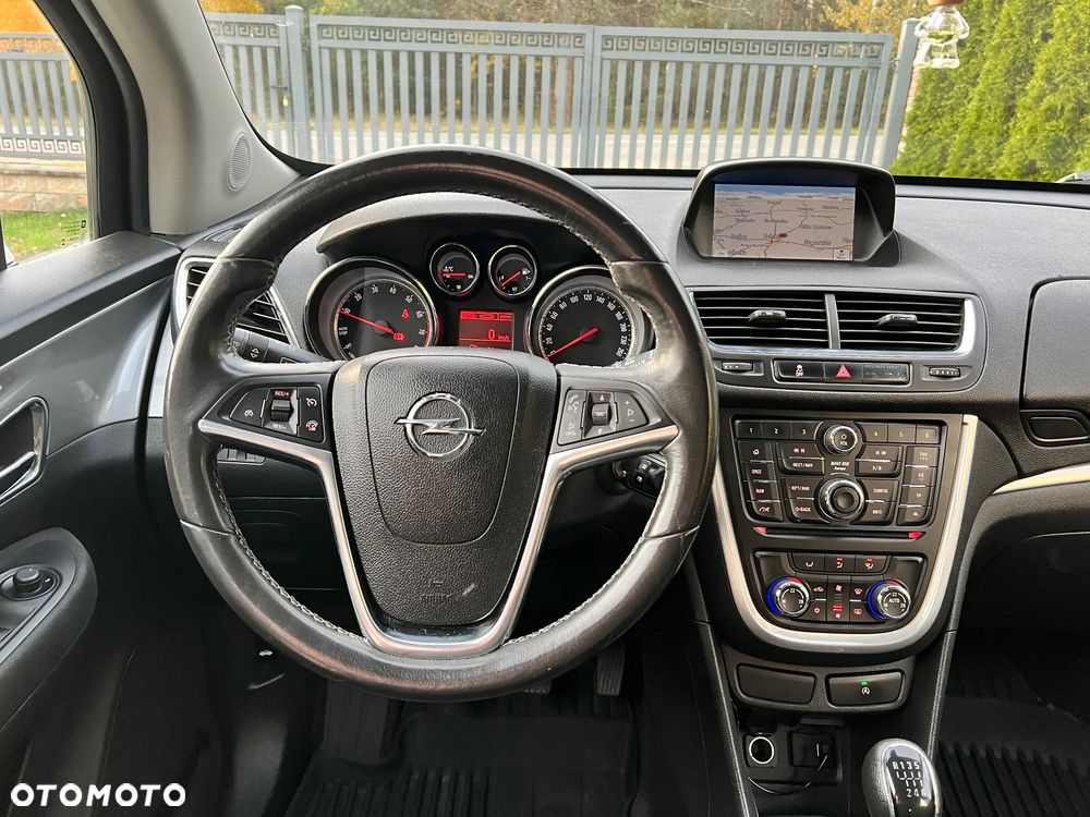 Opel Mokka 1.4 T Cosmo S&S - 27
