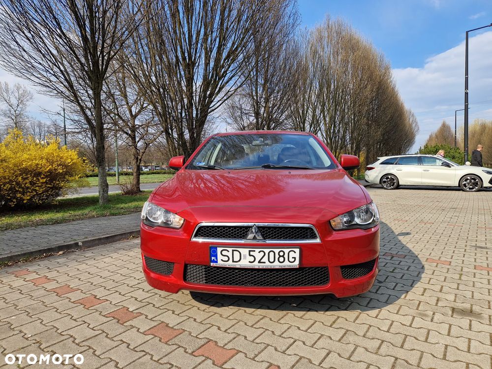 Mitsubishi Lancer 1.5 Inform - 19