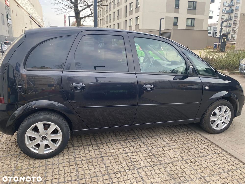 Opel Meriva - 4