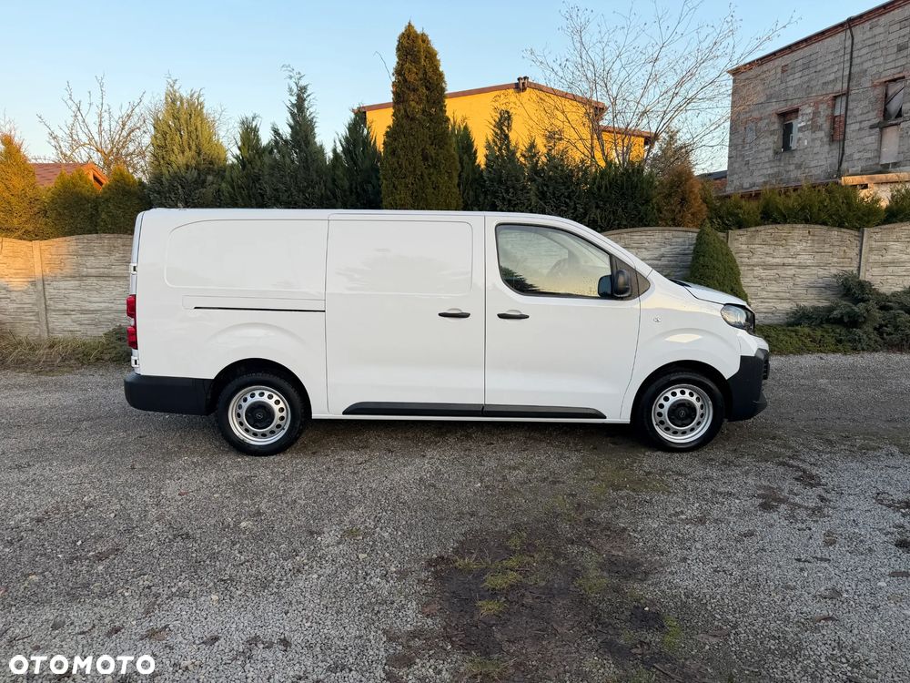 Opel VIVARO L3 Long Maxi  2.0 diesel 144KM 2024 Klima Tempomat - 11
