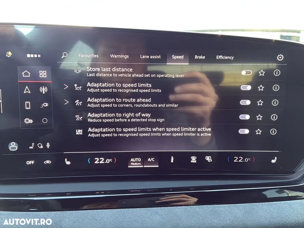 Audi A6 50 TFSI e quattro S tronic PHEV S Line - 19