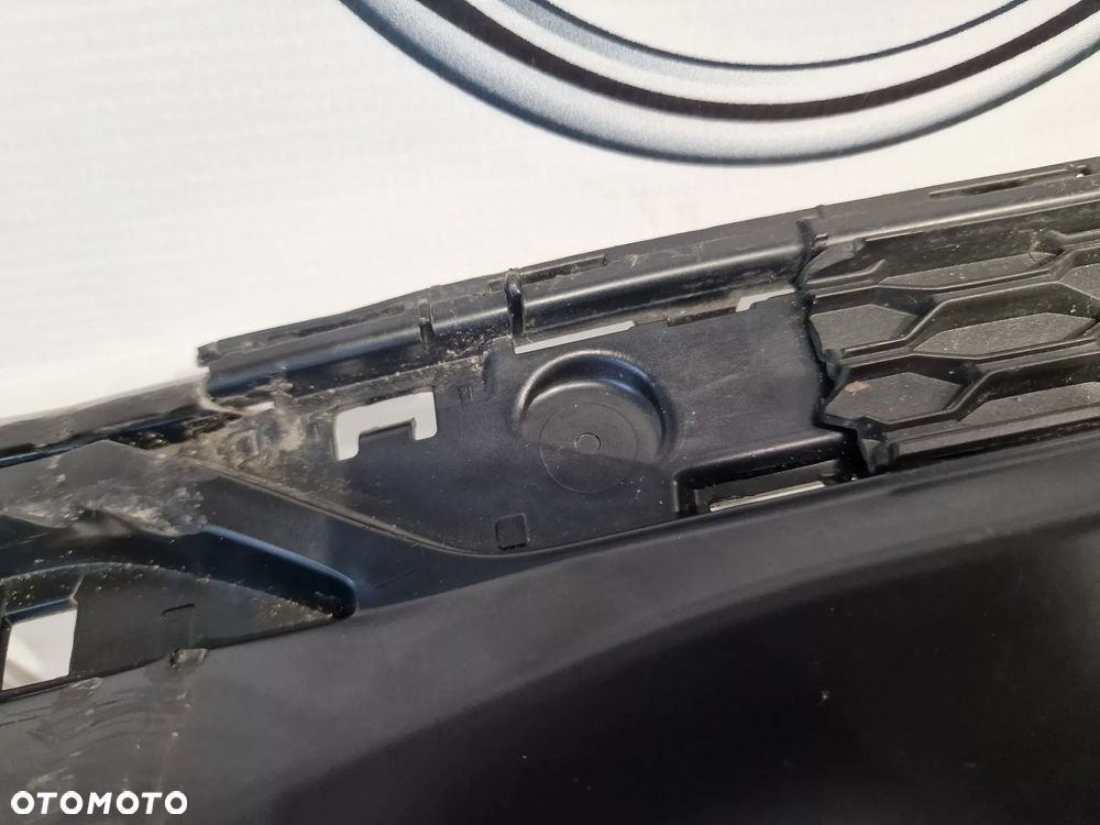 AUDI A4 B9 8W0 LIFT S-LINE 18- DYFUZOR / SPOJLER / DOKŁADKA ZDERZAKA TYLNEGO TYLNIEGO TYŁ , NR 8W0807521AB , NR AUKCJI DT924 - 8