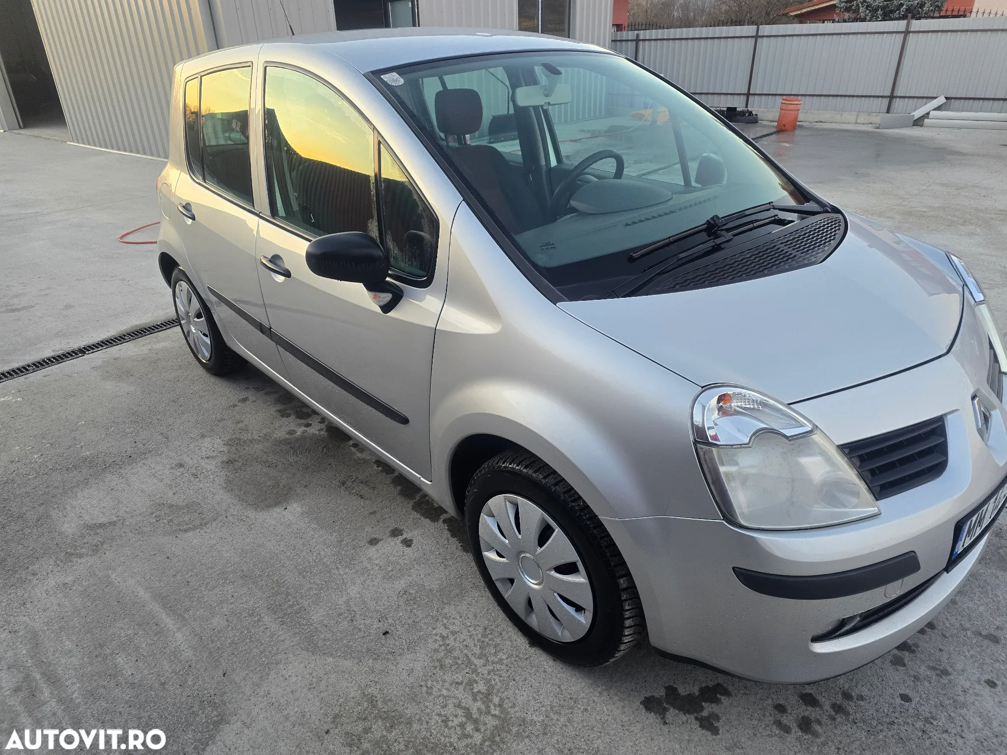 Renault Modus 1.5 dCi Confort Privilege - 10