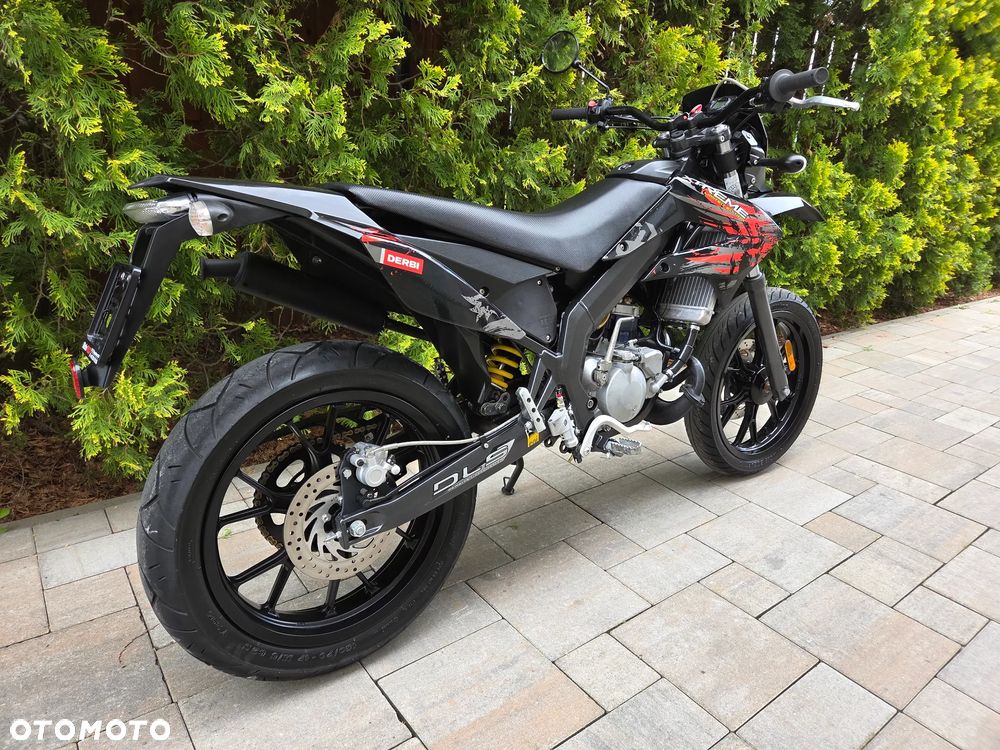Derbi Senda - 3