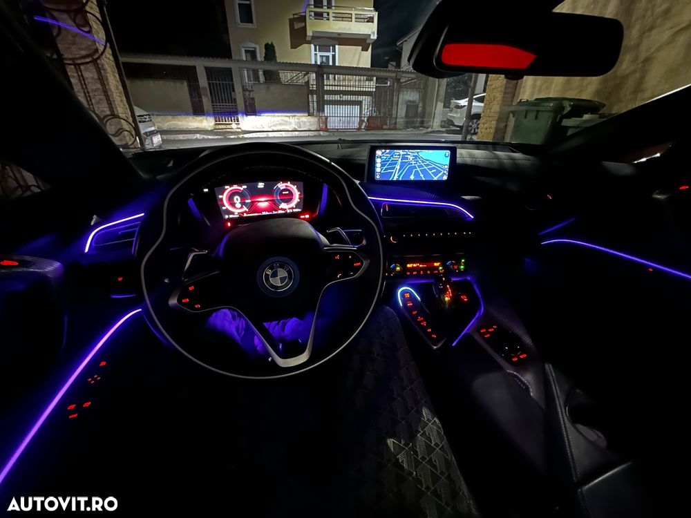 BMW i8 - 11