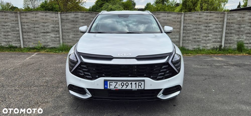 Kia Sportage 1.6 T-GDI HEV Business Line 4WD - 6
