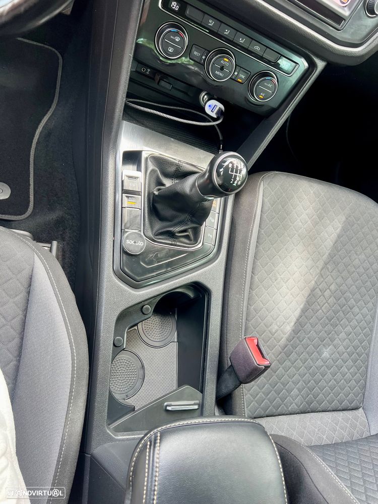 VW Tiguan 1.6 TDI Confortline - 44