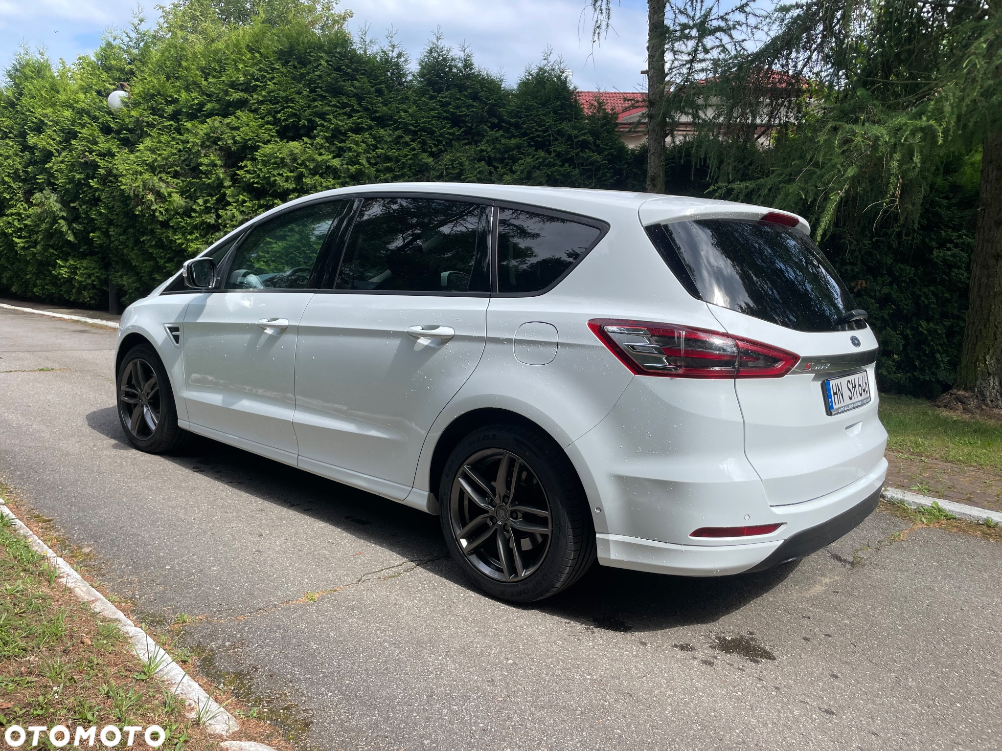 Ford S-Max 2.0 TDCi Titanium - 3