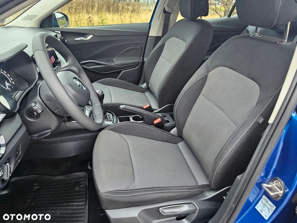 Skoda Fabia 1.0 Selection - 9