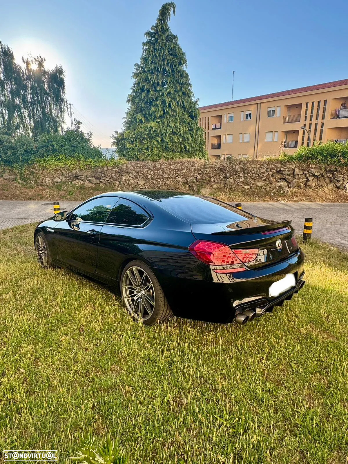 BMW 640 d Pack M - 7