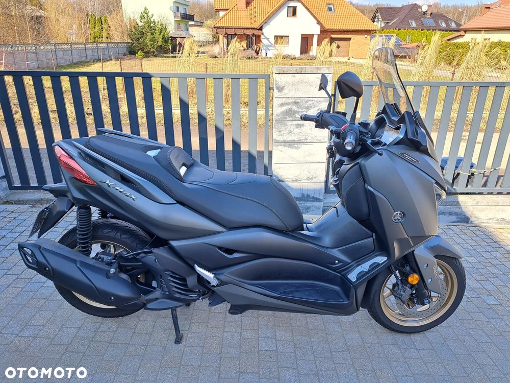 Yamaha X-max - 23