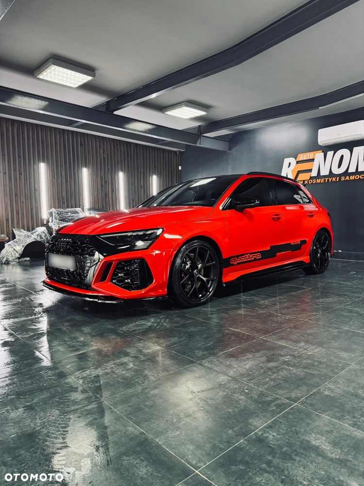 Audi RS3 Sportback - 3
